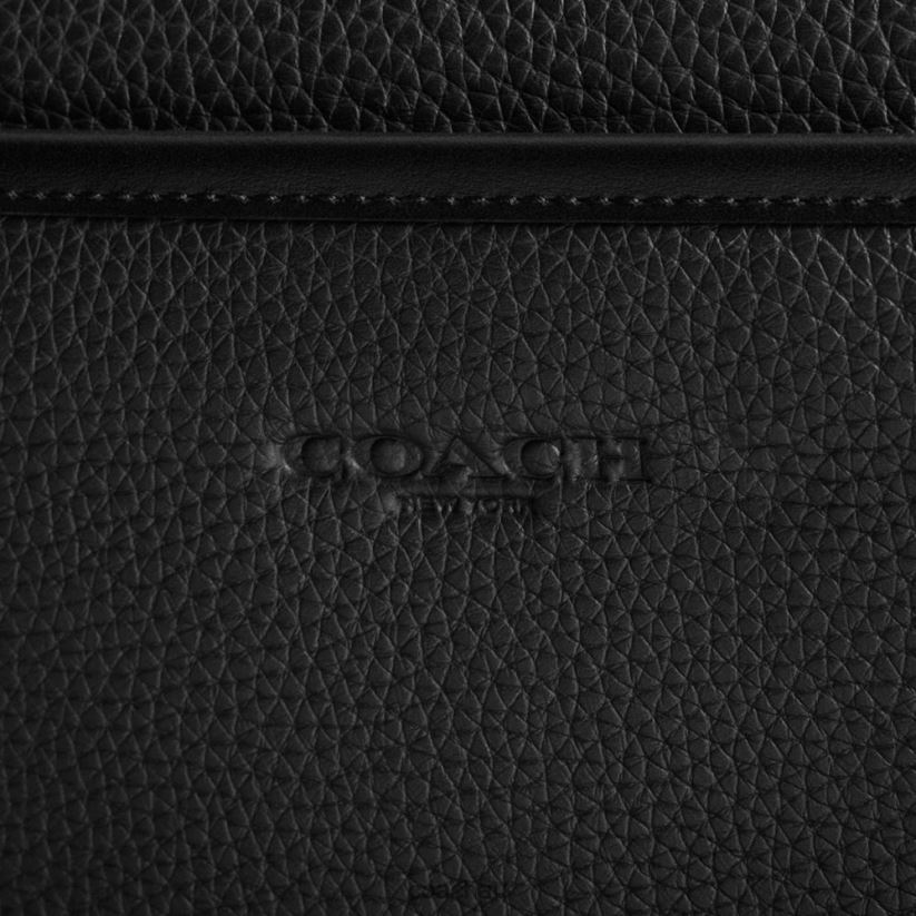 Coach Men GOTHAM CONVERTIBLE BRIEF Black Z8JFB8618