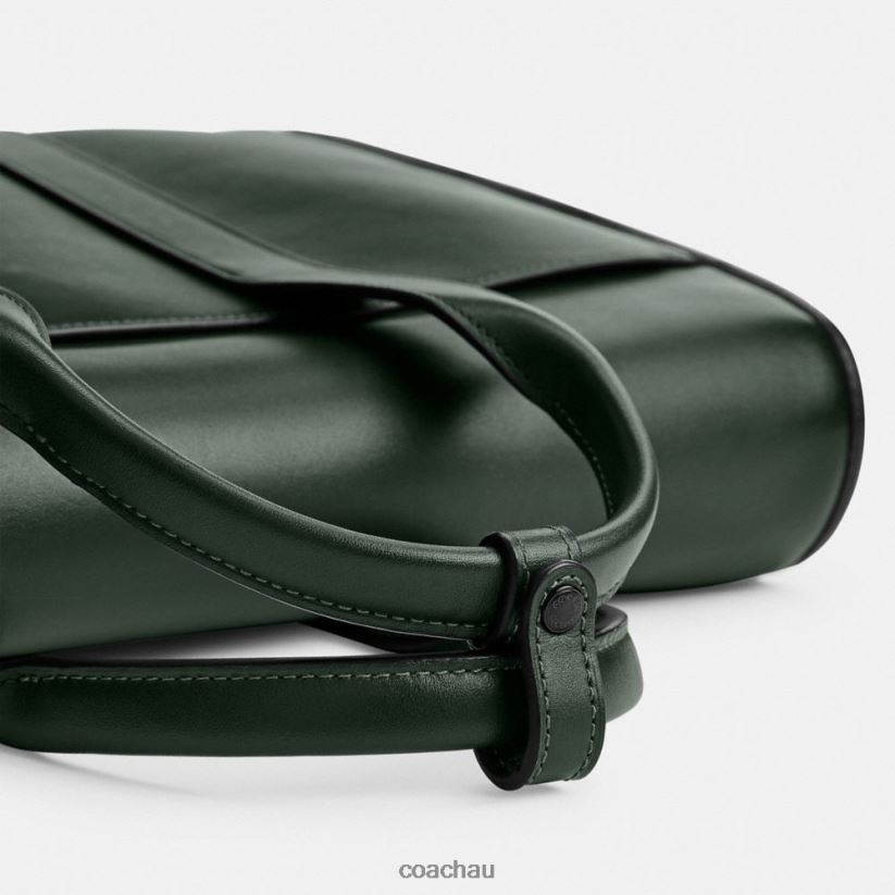 Coach Men GOTHAM PORTFOLIO Amazon Green Z8JFB8621