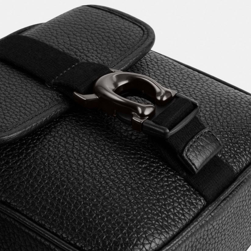 Coach Men BECK CROSSBODY Black Z8JFB8673