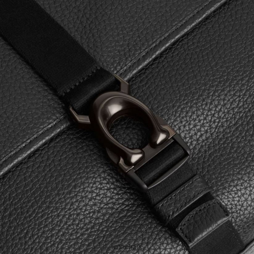 Coach Men BECK MESSENGER Black Z8JFB8656