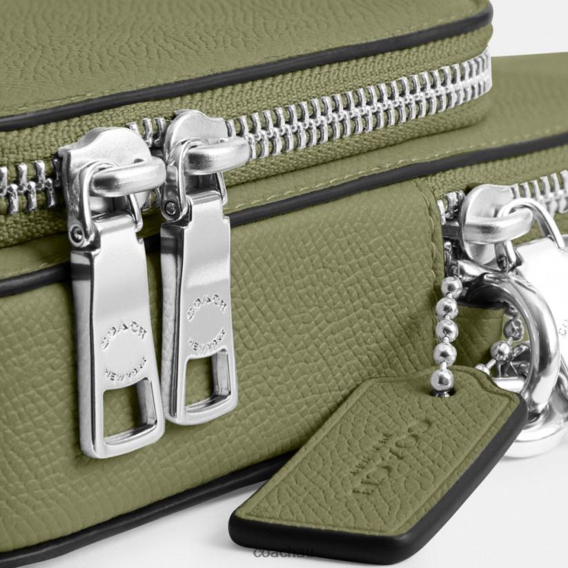 Coach Men PHONE CROSSBODY MOSS Z8JFB8650