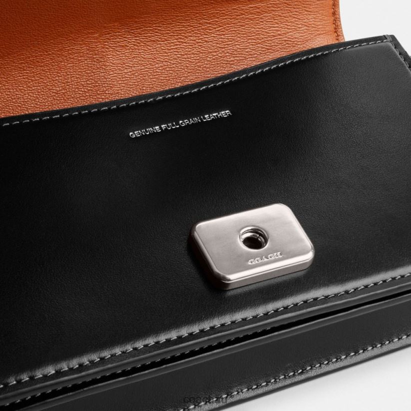 Coach Women BANDIT BELT BAG LH/Black Z8JFB810