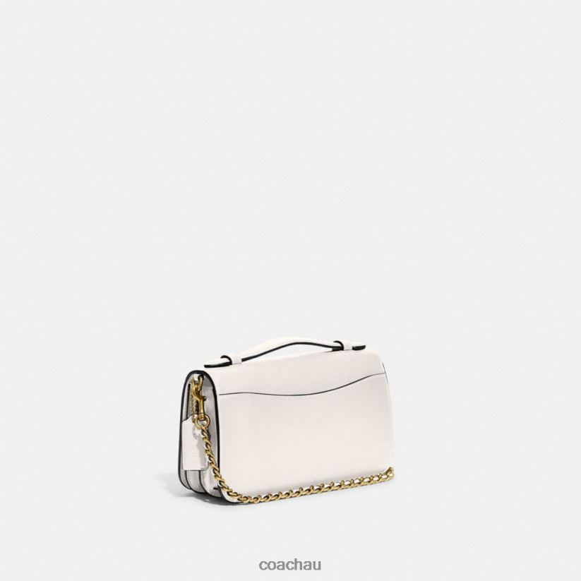 Coach Women BEA CROSSBODY B4/CHALK Z8JFB8245