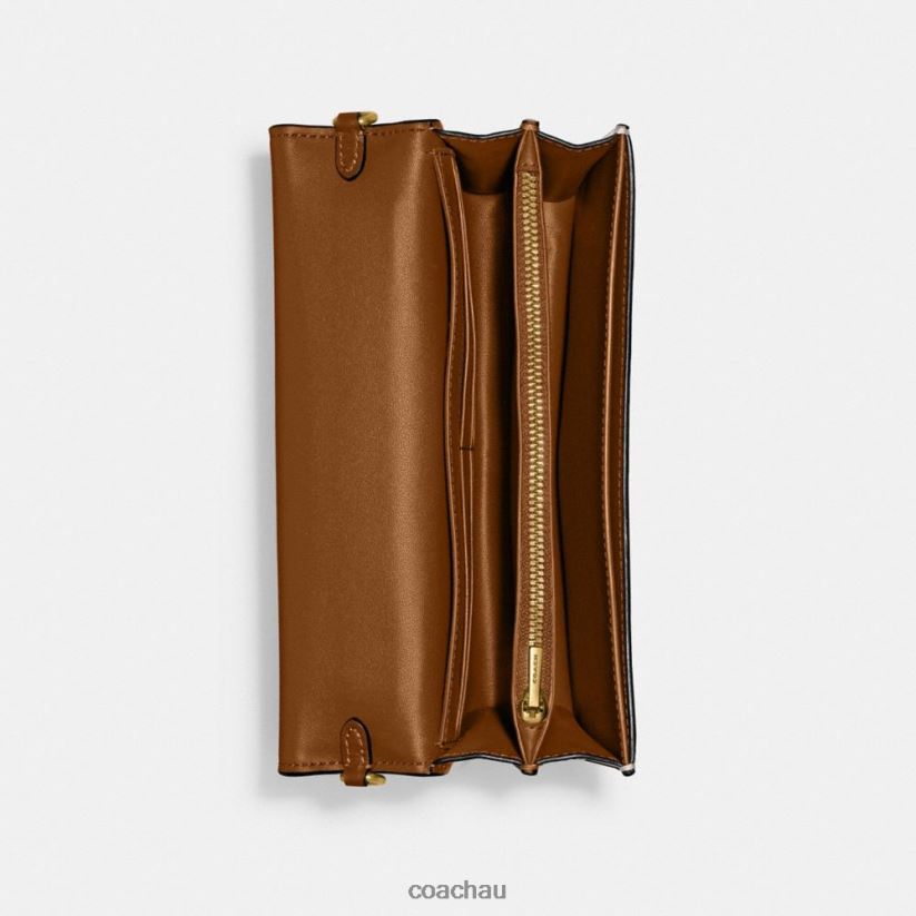 Coach Women BEA CROSSBODY B4/CHALK Z8JFB8245