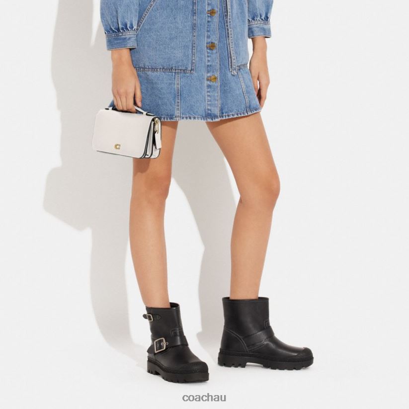 Coach Women BEA CROSSBODY B4/CHALK Z8JFB8245