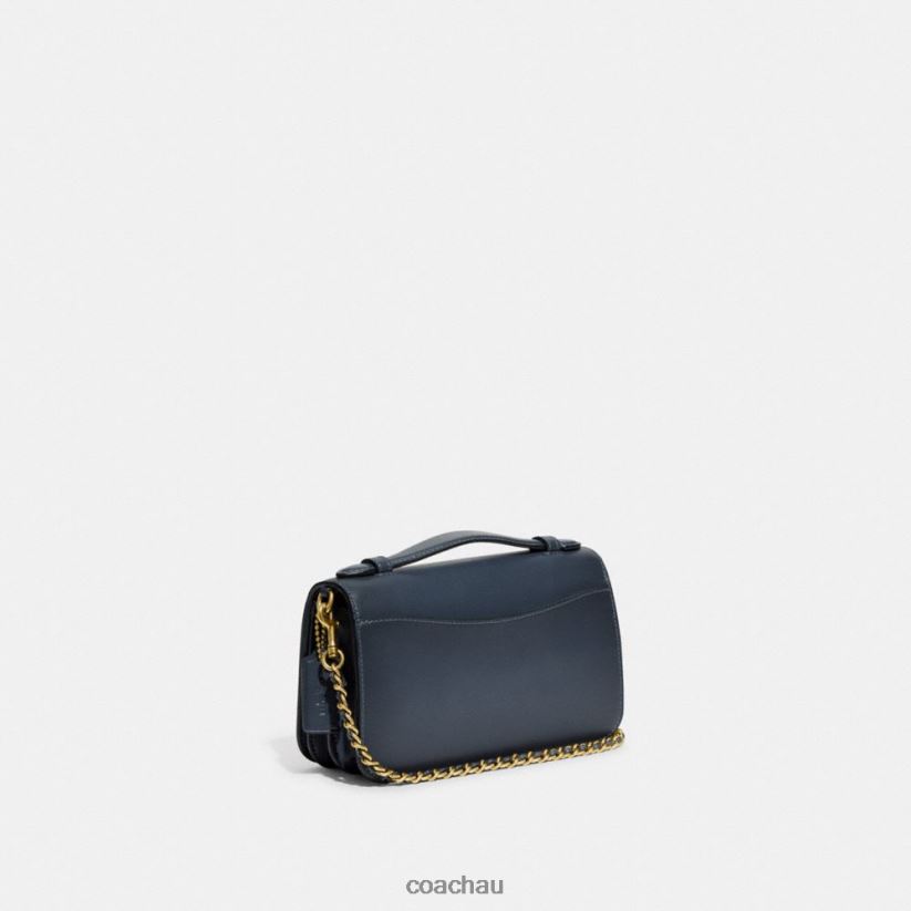 Coach Women BEA CROSSBODY B4/DENIM Z8JFB8242