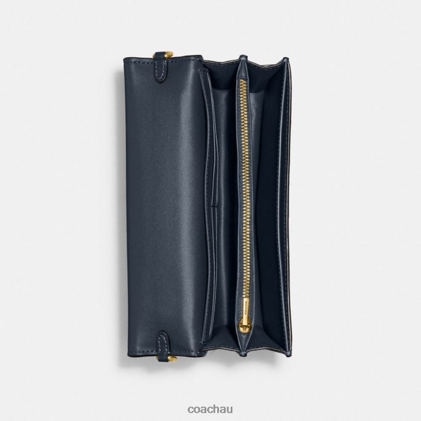 Coach Women BEA CROSSBODY B4/DENIM Z8JFB8242