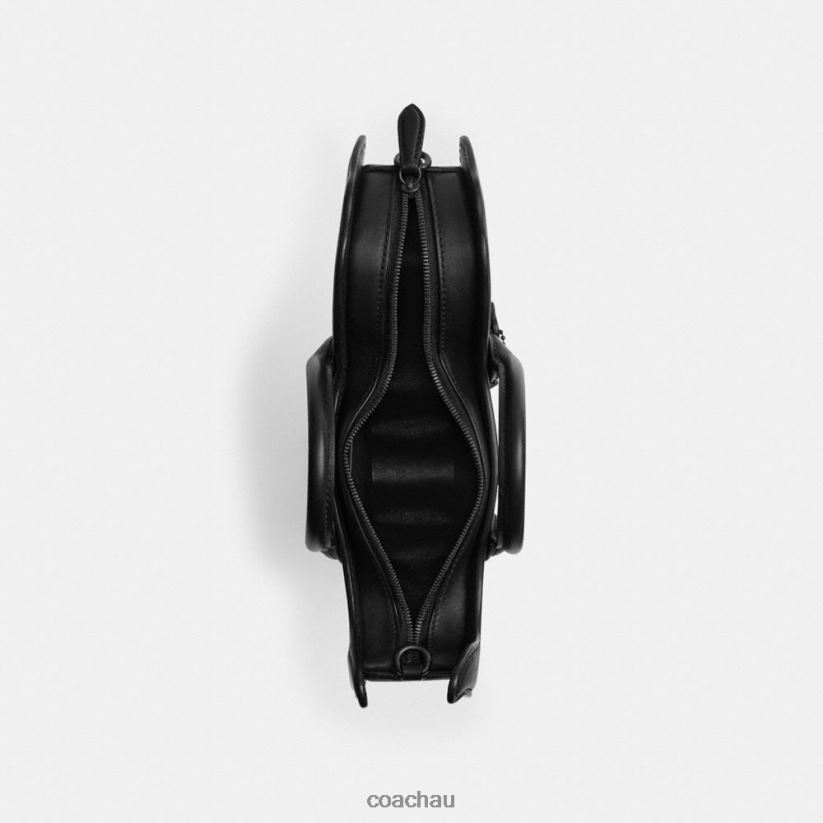 Coach Women REXY BAG MW/BLACK Z8JFB8207