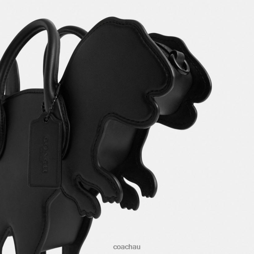 Coach Women REXY BAG MW/BLACK Z8JFB8207