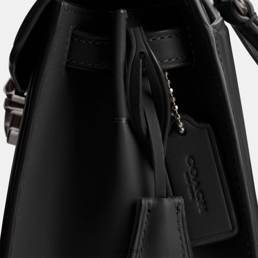 Coach Women SAMMY TOP HANDLE 21 V5/Black Z8JFB8249