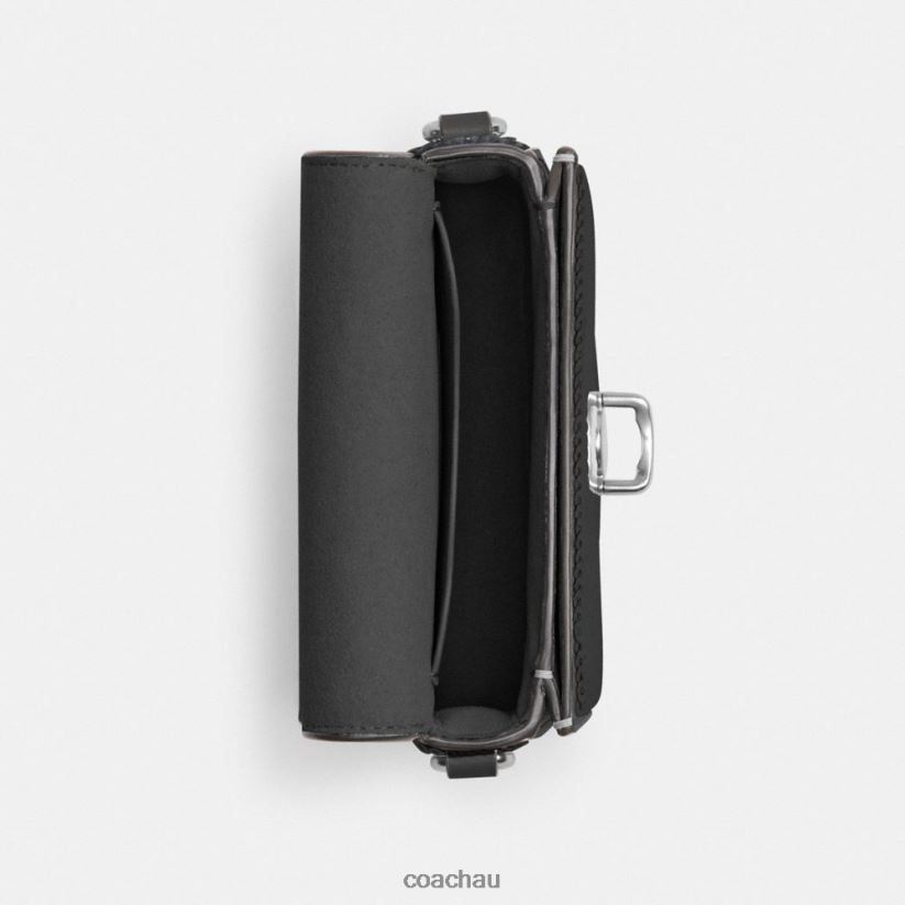 Coach Women STUDIO 12 WITH SEQUINS LH/Black Z8JFB8223