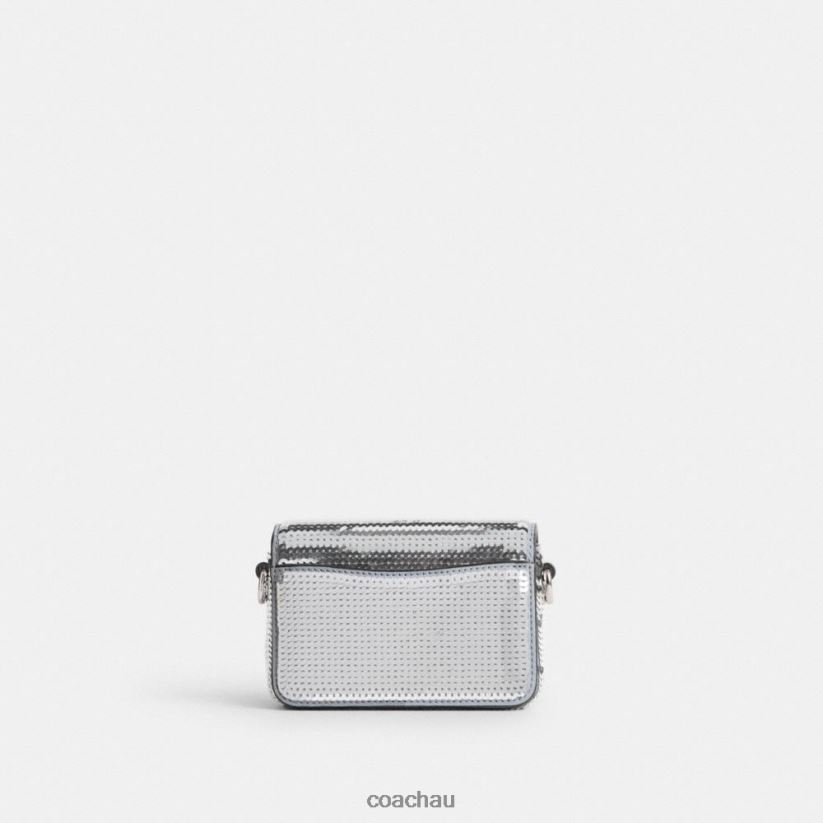 Coach Women STUDIO 12 WITH SEQUINS LH/Silver Z8JFB8224