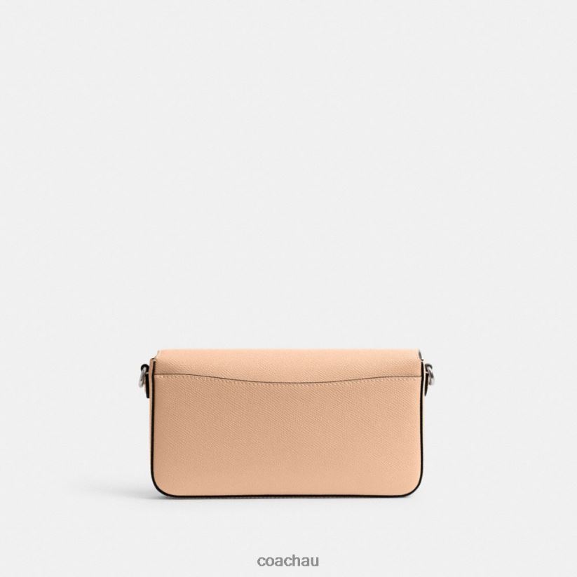 Coach Women WYN CROSSBODY LH/Buff Z8JFB8214