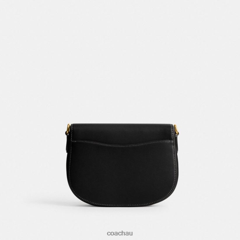 Coach Women HARLEY SHOULDER BAG B4/BLACK Z8JFB830