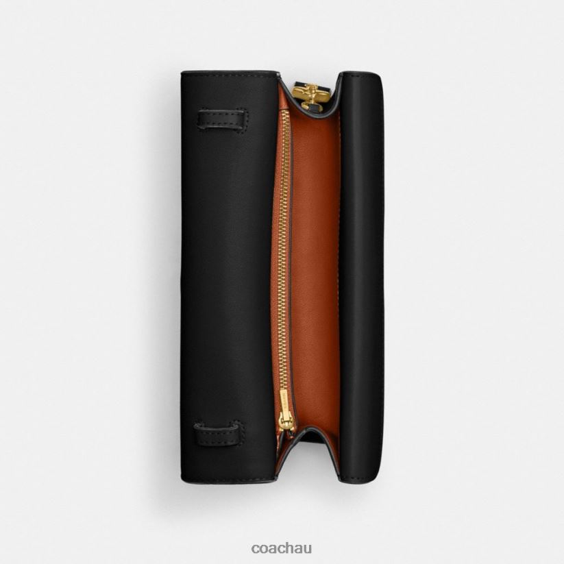 Coach Women IDOL BAG 23 B4/BLACK Z8JFB835