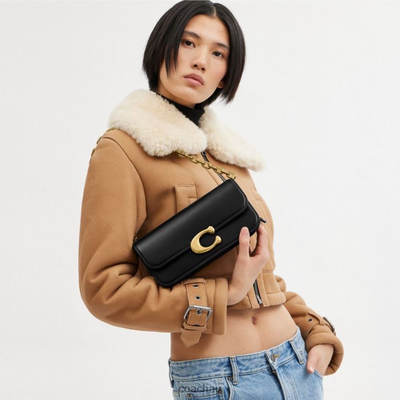 Coach Women IDOL BAG 23 B4/BLACK Z8JFB835