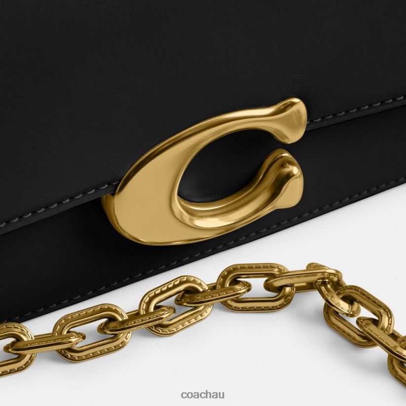 Coach Women IDOL BAG 23 B4/BLACK Z8JFB835