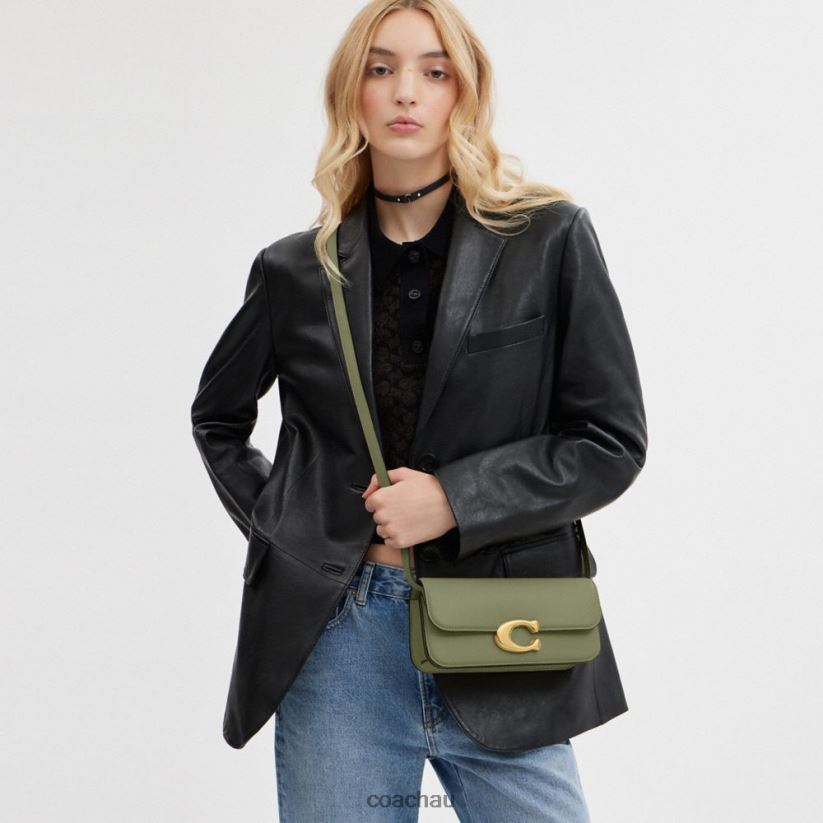 Coach Women IDOL BAG 23 B4/MOSS Z8JFB839