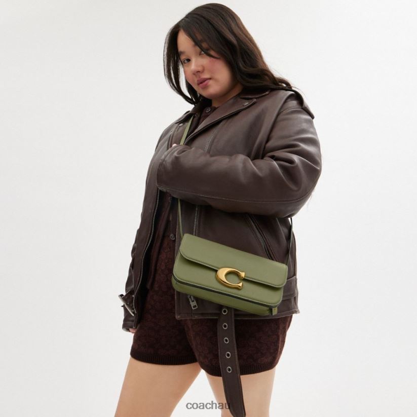 Coach Women IDOL BAG 23 B4/MOSS Z8JFB839