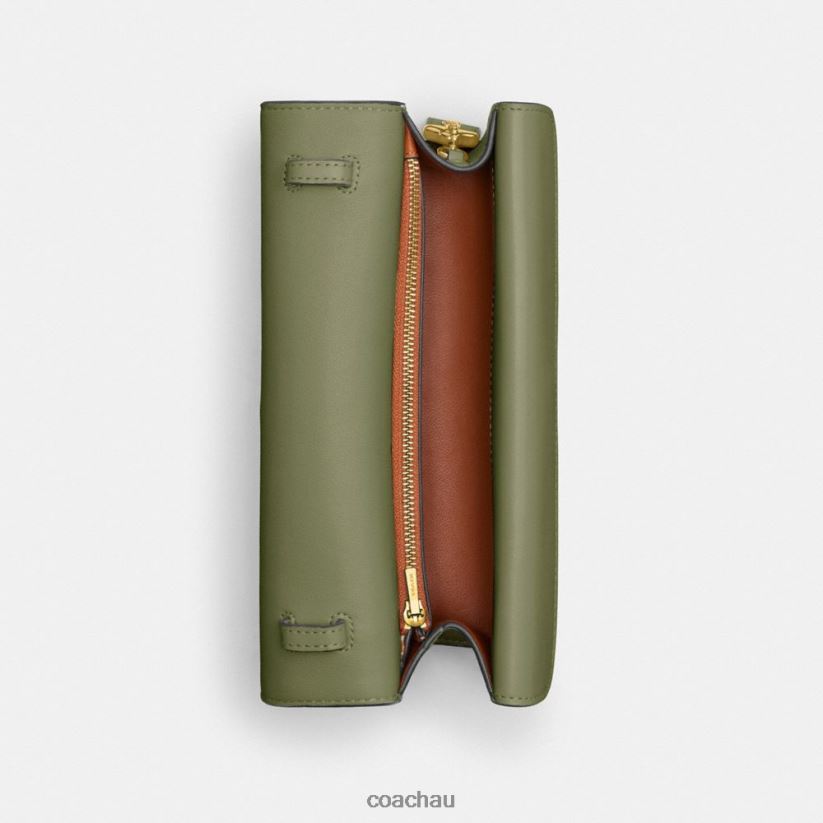 Coach Women IDOL BAG 23 B4/MOSS Z8JFB839