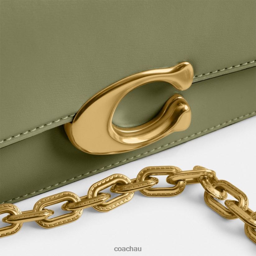 Coach Women IDOL BAG 23 B4/MOSS Z8JFB839