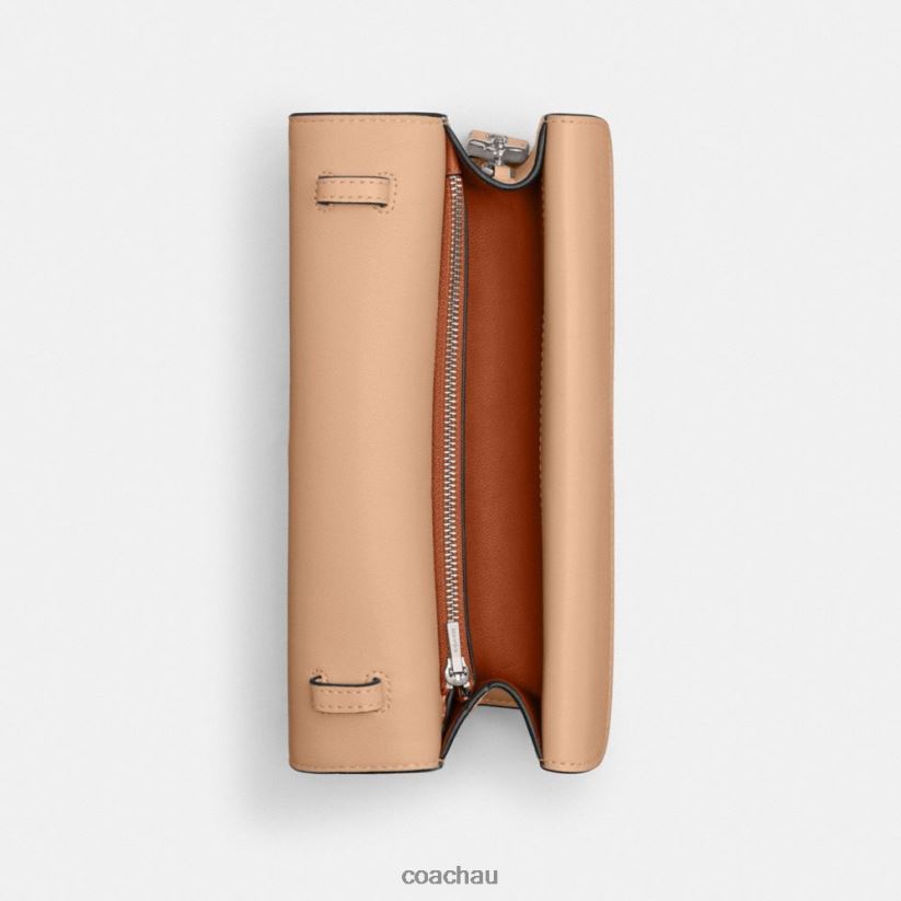 Coach Women IDOL BAG 23 LH/Buff Z8JFB842