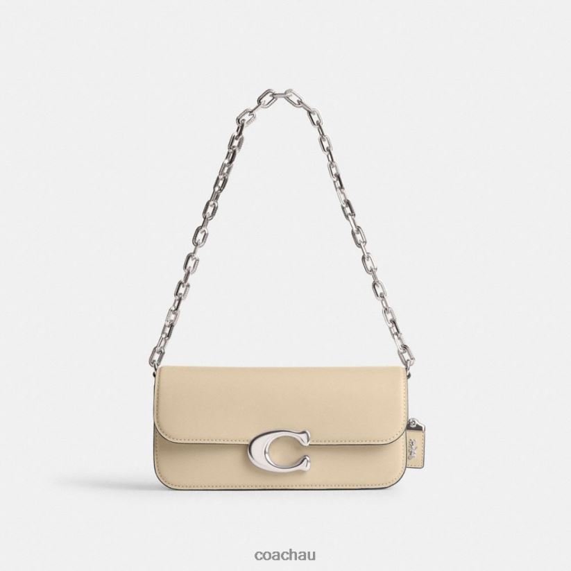 Coach Women IDOL BAG 23 LH/Ivory Z8JFB837