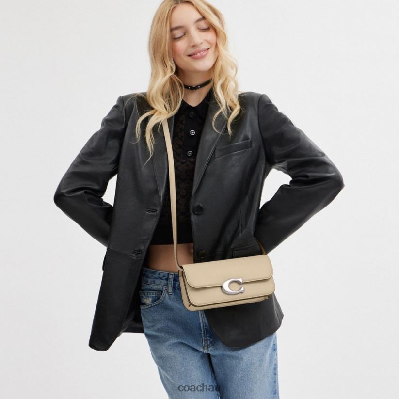 Coach Women IDOL BAG 23 LH/Ivory Z8JFB837