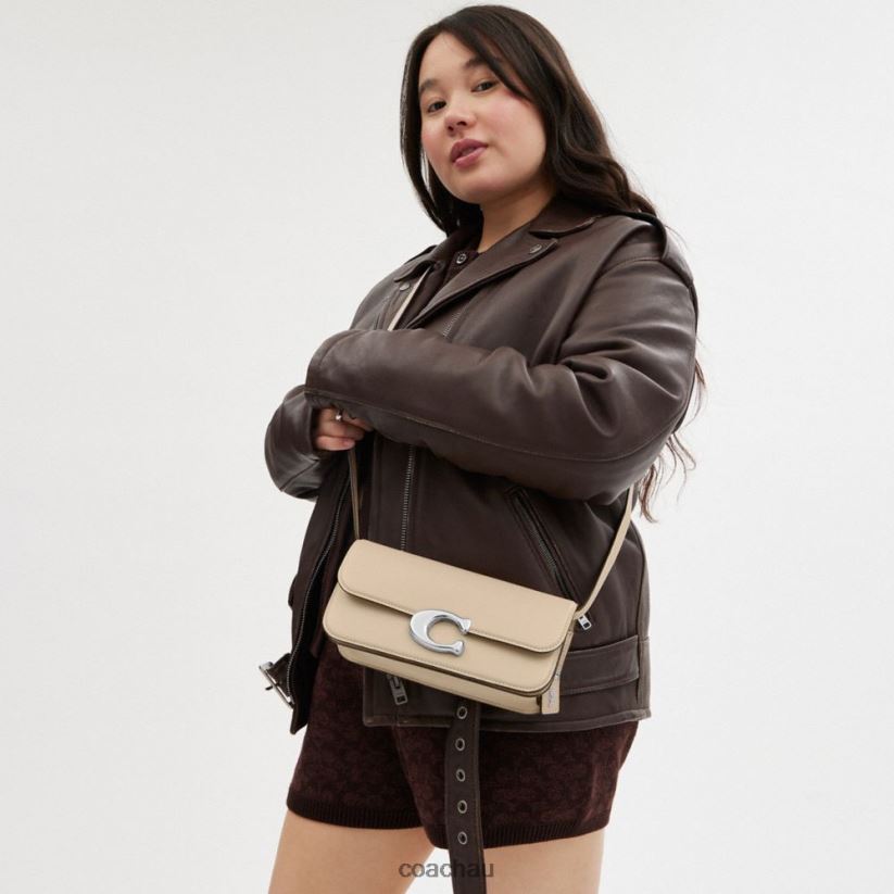 Coach Women IDOL BAG 23 LH/Ivory Z8JFB837