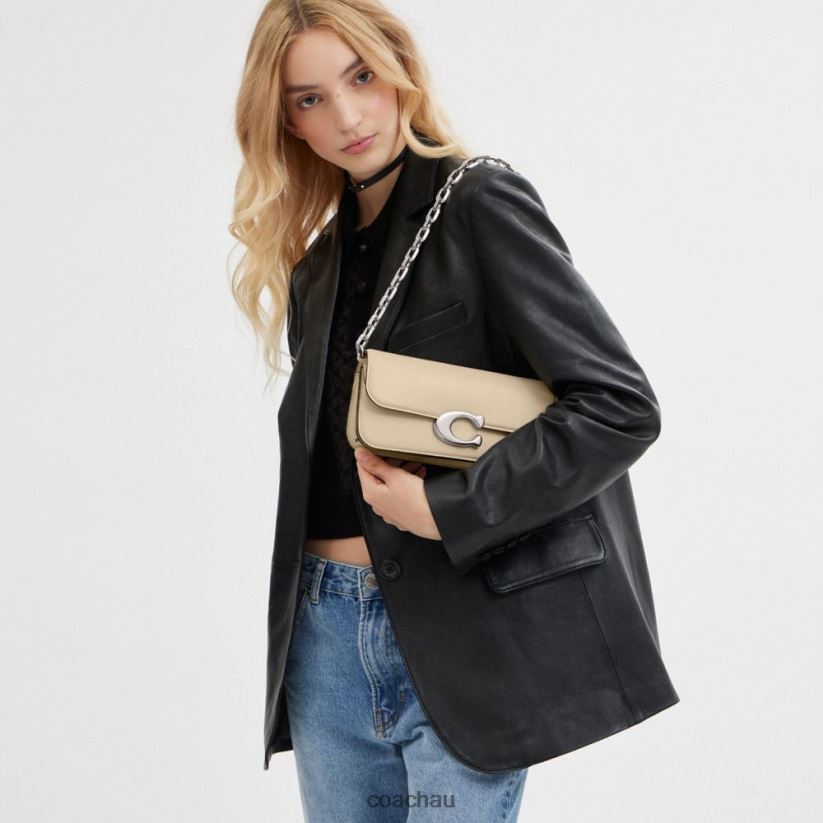 Coach Women IDOL BAG 23 LH/Ivory Z8JFB837