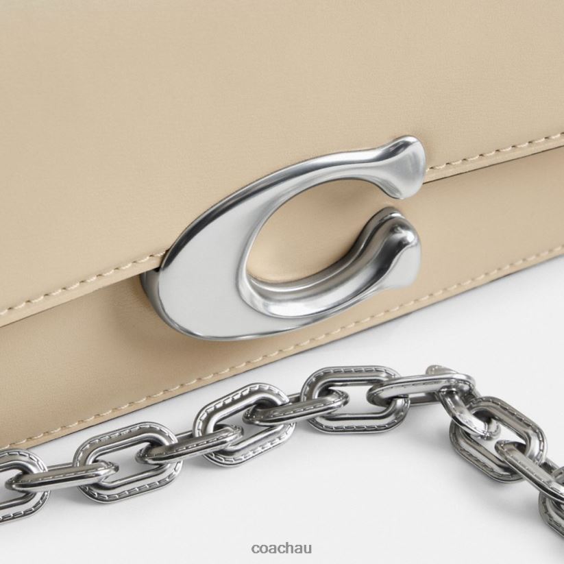 Coach Women IDOL BAG 23 LH/Ivory Z8JFB837