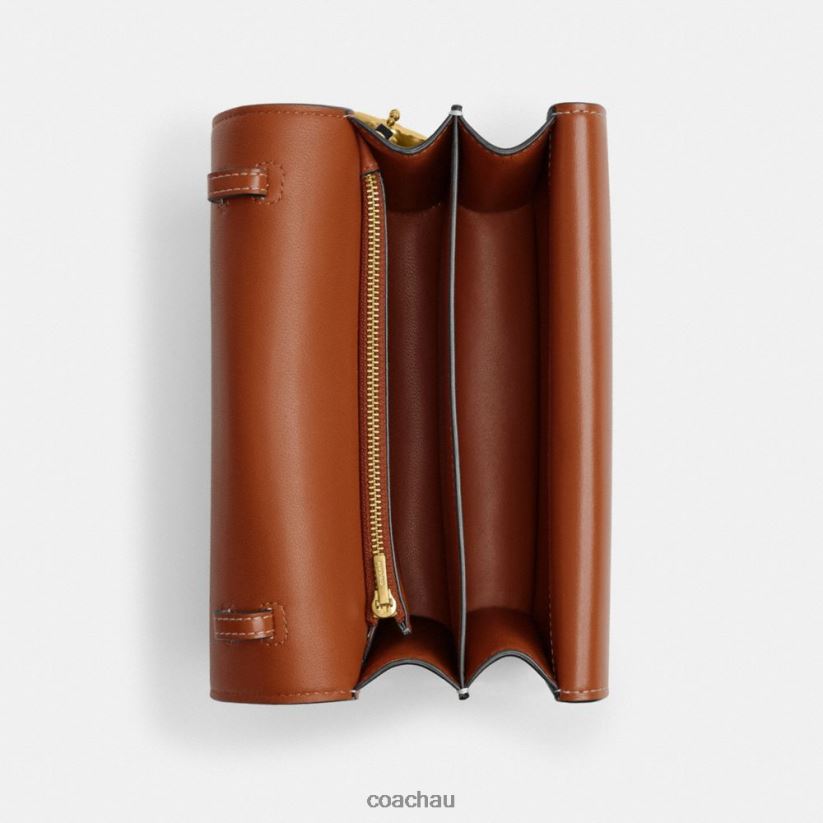 Coach Women IDOL BAG B4/BLACK Z8JFB848