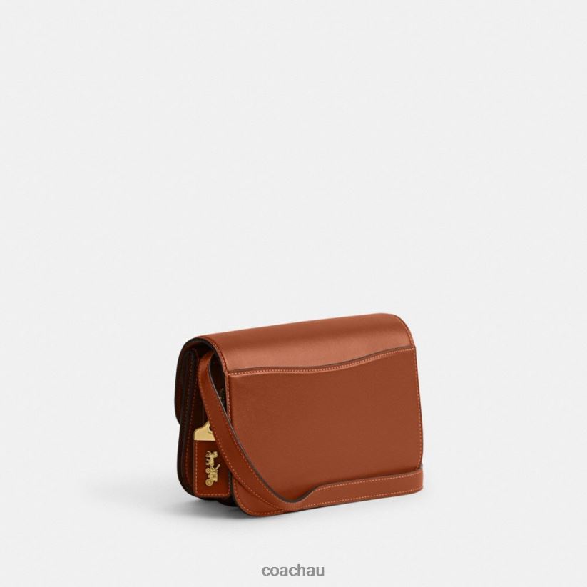 Coach Women IDOL BAG B4/Burnished Amber Z8JFB847