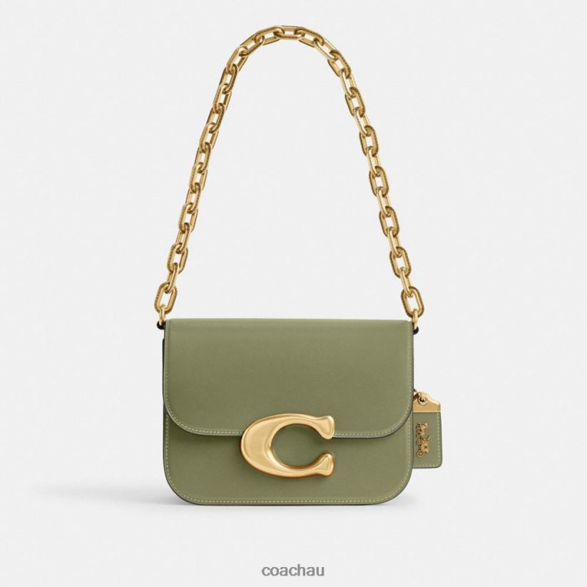 Coach Women IDOL BAG B4/MOSS Z8JFB840