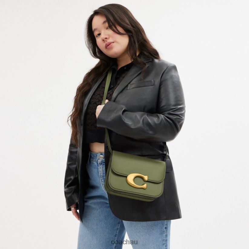 Coach Women IDOL BAG B4/MOSS Z8JFB840