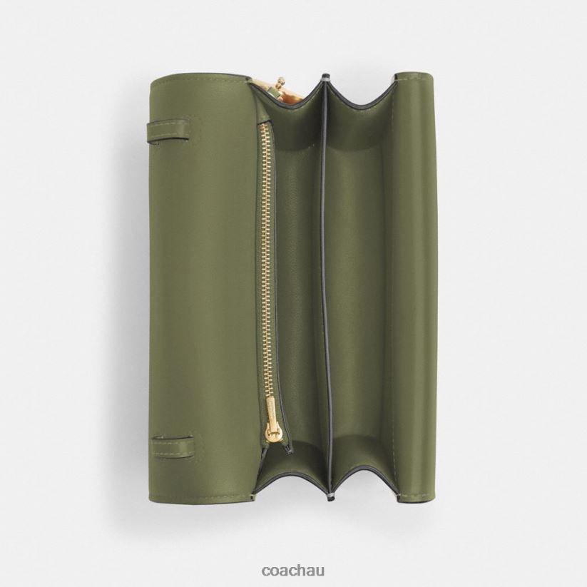 Coach Women IDOL BAG B4/MOSS Z8JFB840