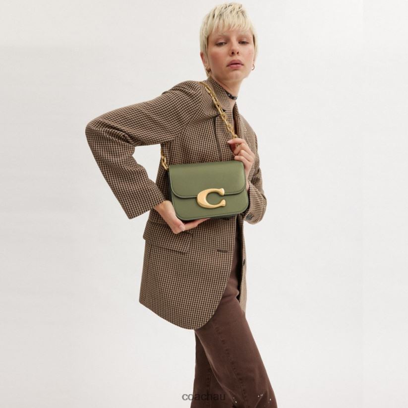 Coach Women IDOL BAG B4/MOSS Z8JFB840