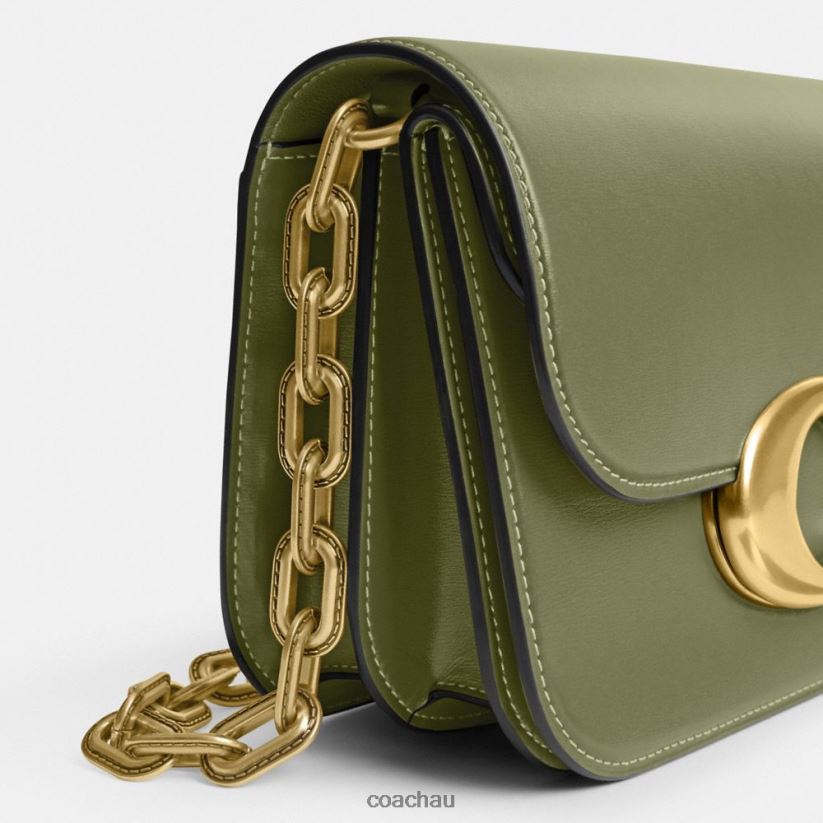 Coach Women IDOL BAG B4/MOSS Z8JFB840