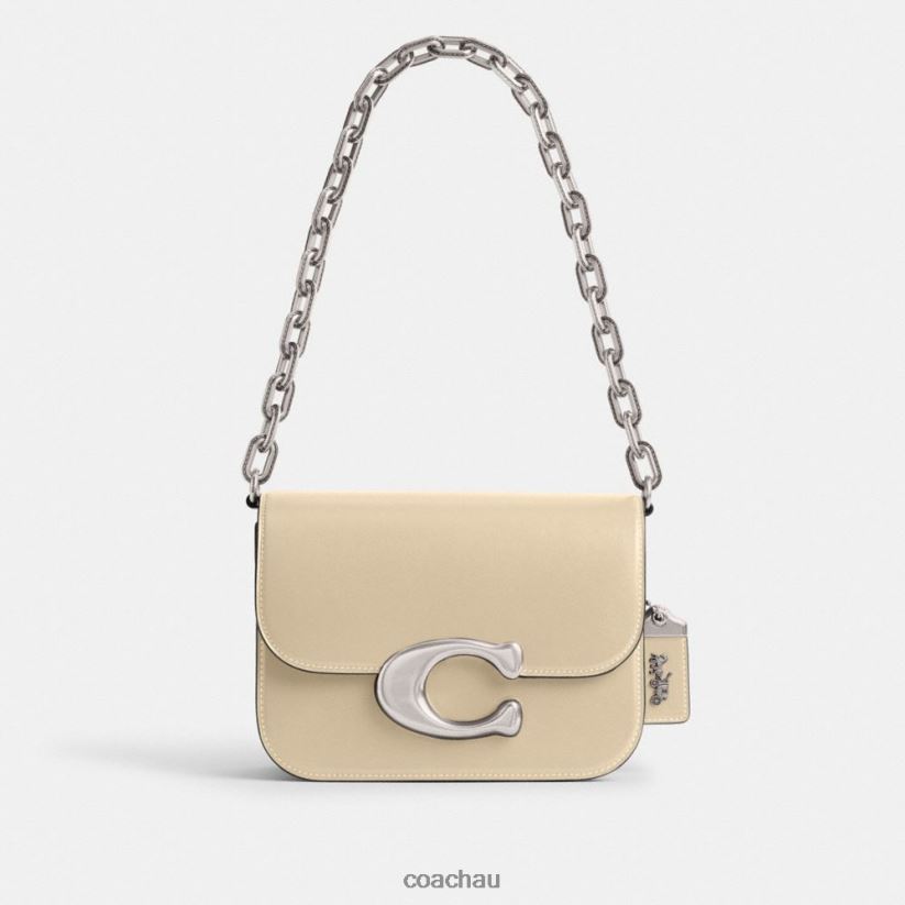 Coach Women IDOL BAG LH/Ivory Z8JFB850
