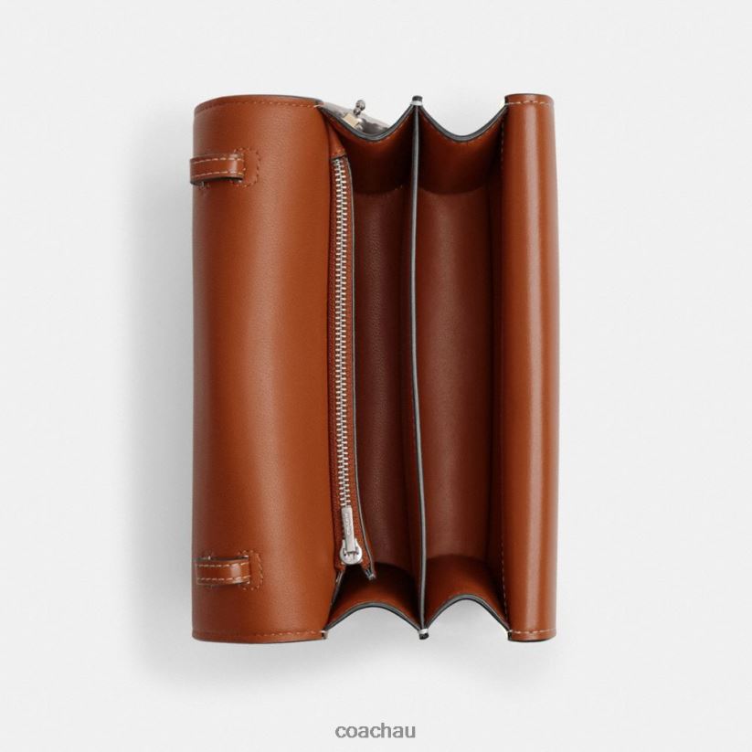 Coach Women IDOL BAG LH/Ivory Z8JFB850