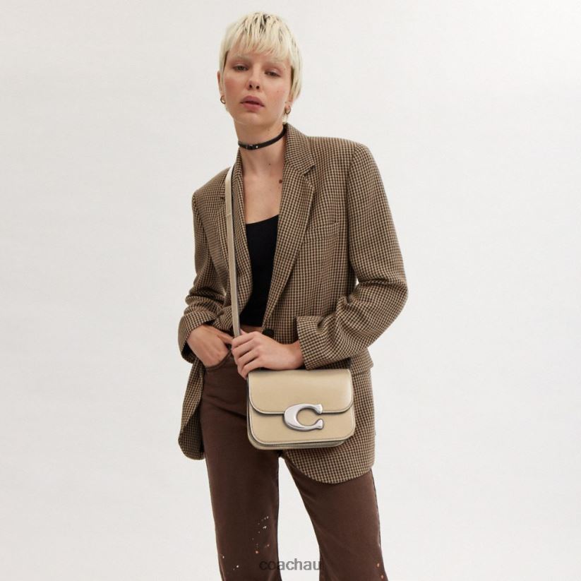 Coach Women IDOL BAG LH/Ivory Z8JFB850