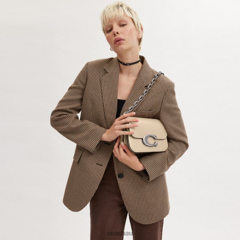 Coach Women IDOL BAG LH/Ivory Z8JFB850