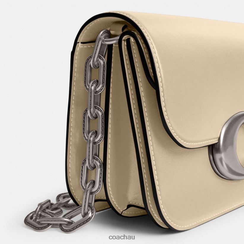 Coach Women IDOL BAG LH/Ivory Z8JFB850