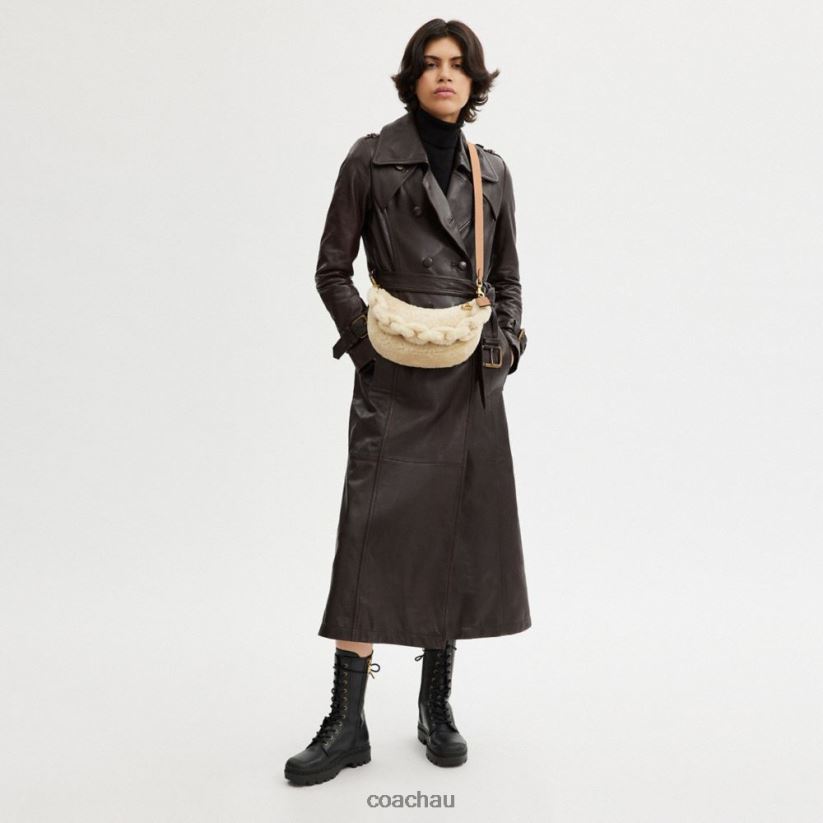 Coach Women MIRA SHOULDER BAG B4/BEIGE Z8JFB857