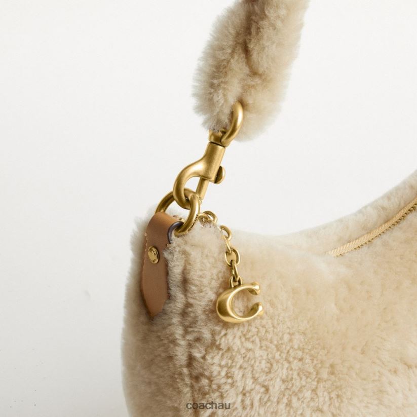 Coach Women MIRA SHOULDER BAG B4/BEIGE Z8JFB857