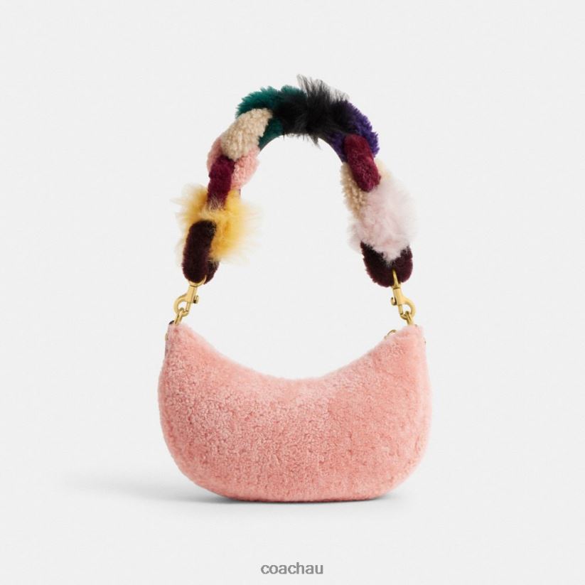 Coach Women MIRA SHOULDER BAG B4/Candy Pink Z8JFB859