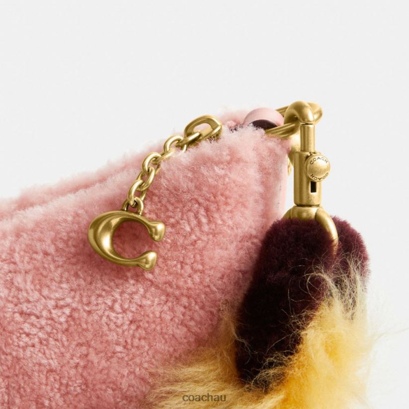 Coach Women MIRA SHOULDER BAG B4/Candy Pink Z8JFB859