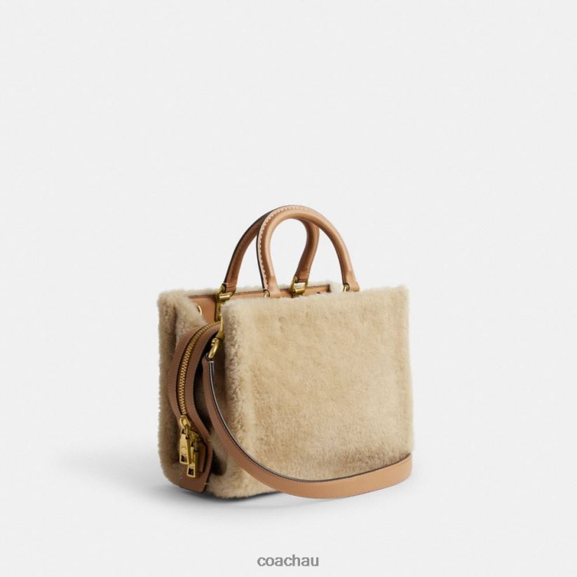 Coach Women ROGUE 25 B4/BEIGE Z8JFB886