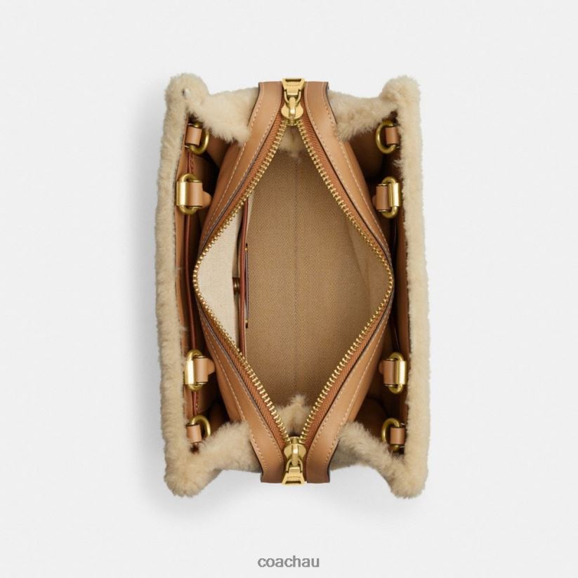 Coach Women ROGUE 25 B4/BEIGE Z8JFB886