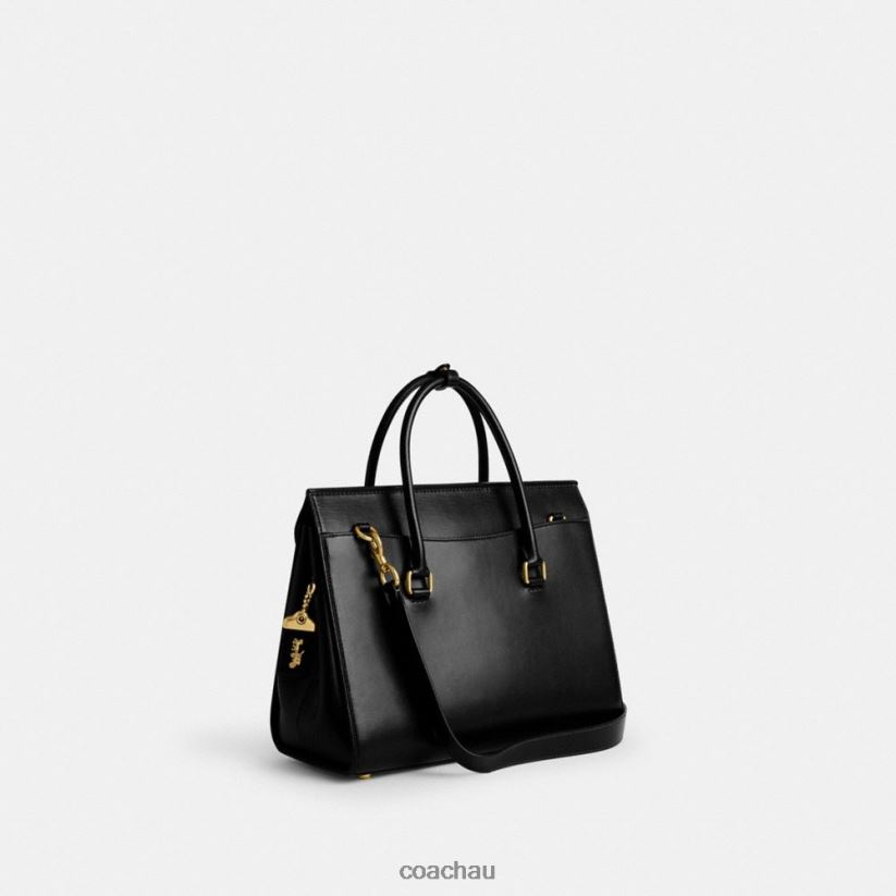 Coach Women BROOME CARRYALL 36 B4/BLACK Z8JFB8177